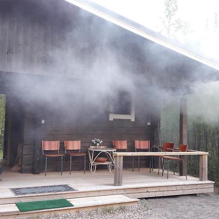 Kankaanpää Private Lakeside Holiday Property In Nature מראה חיצוני תמונה