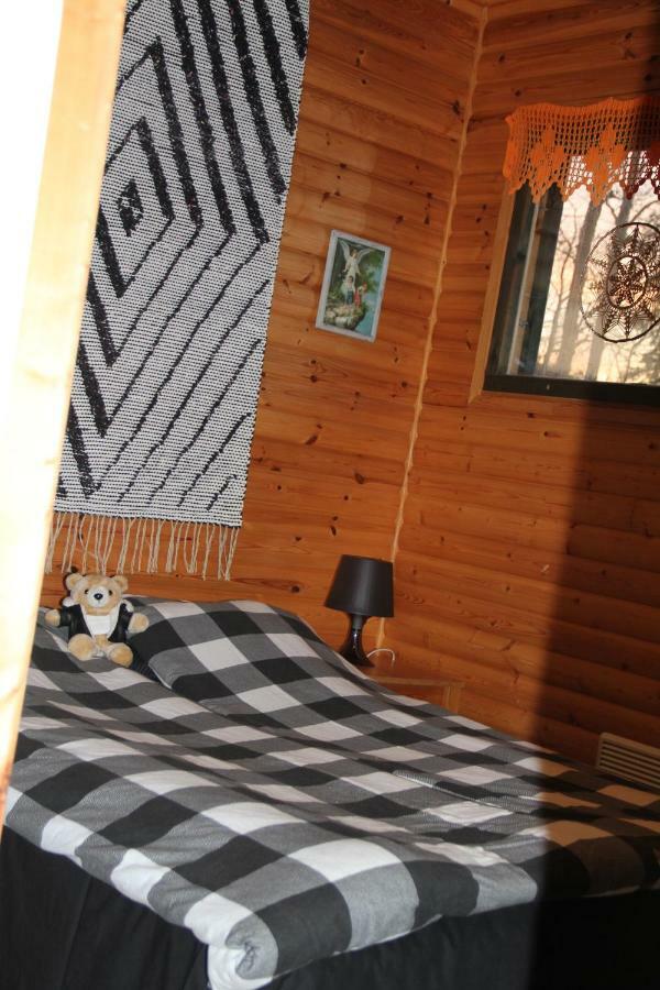 Kankaanpää Private Lakeside Holiday Property In Nature מראה חיצוני תמונה
